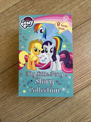 Little pony collection 8 - my,