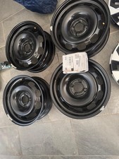 cerchi in ferro 16'' Peugeot Citroen Opel