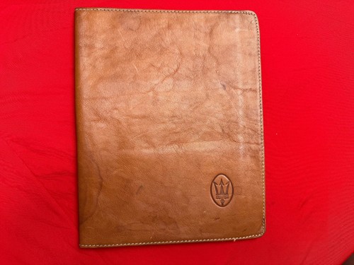 Borsa pelle manuale - borsa, in