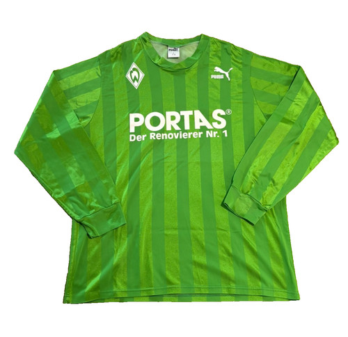 Maglia werder brema svw - maglia,