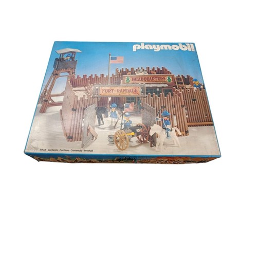 Bellissimo raro playmobil - e,