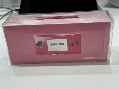 Micro console nintendo game - micro,