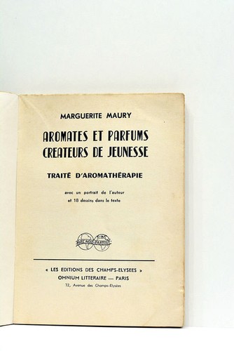 Maury aromates parfums - maury,