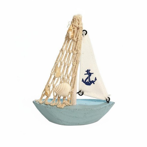 Barca vela legno - barca,