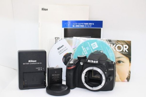 Corpo fotocamera nikon d3200 - nikon,