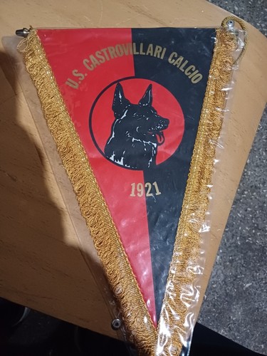 Gagliardetto pennant originale - gagliardetto,