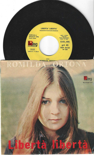 Romilda ortona anni - romilda, 15