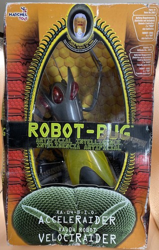 Wowwee bio bug - wowwee, acceleraider