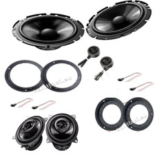 Kit casse per - 6, mercedes