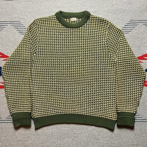 Maglione maglia tricolore