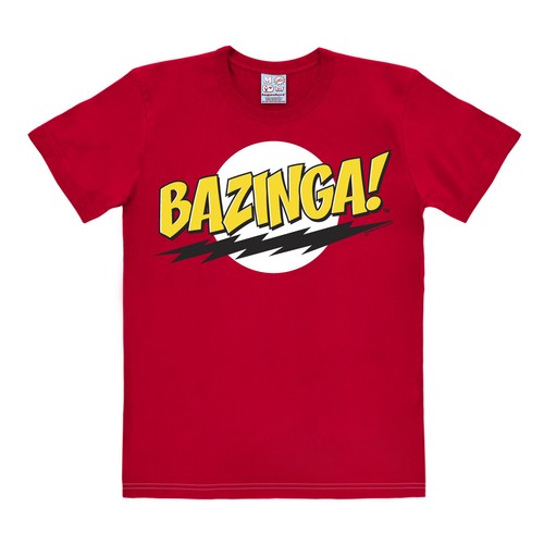 Maglia logo tbbt the - maglia,