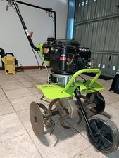 Motozzappa Grillo PX 32 Briggs & Stratton 6 HP -a 4 tempi kW 4,5