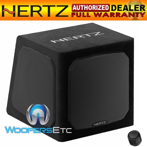 Hertz dba201 subwoofer - hertz,