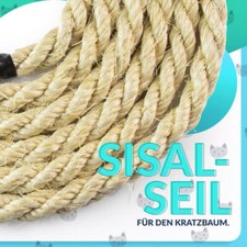 Corda per tiragraffi Corda in