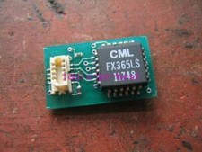 1 pz per decoder Kenwood TSU-7 CTCSS TM-641/TM-741 TK708/808 TH26/46/27/47/28