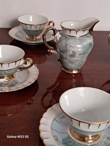 Servizio caffè anni - servizio, 20
