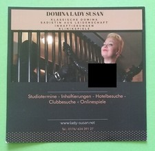 B185 Domina Lady Susan modello