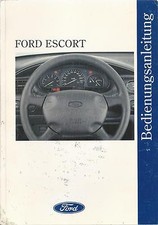 FORD ESCORT CABRIO 1996