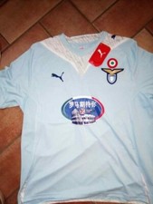 LAZIO MAGLIA originale PECHINO FINALE COPPA ITALIA 2009