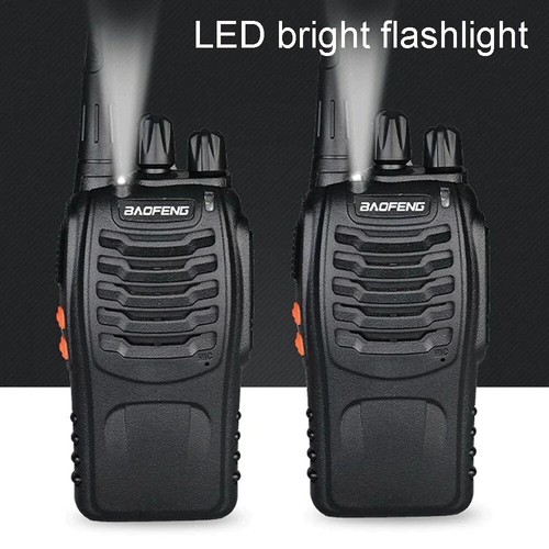 Baofeng radio 888s - 2x, uhf