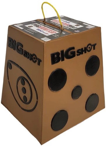 Big shot pro hunter - shot,