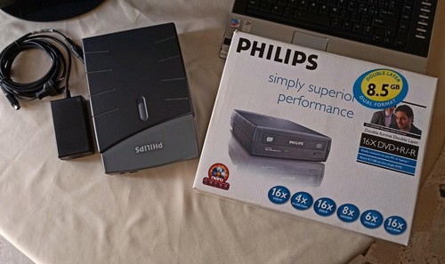 Masterizzatore dvd philips - masterizzatore,
