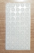 50 tamponi in gomma