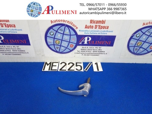 Maniglia esterna porta - maniglia,