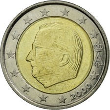 [#721206] Belgio, 2 Euro