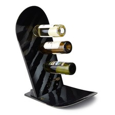 Snowboard Bottle Rack Wine