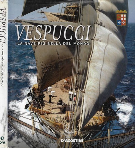 Vespucci nave più - vespucci.,