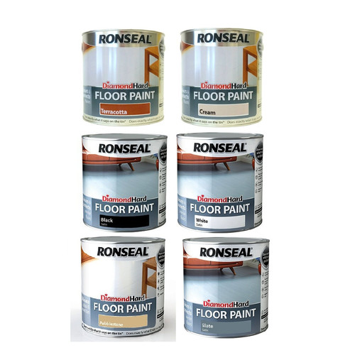 Ronseal diamond pavimenti - ronseal,