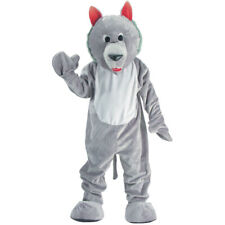 Costume Da Mascotte Lupo Dress