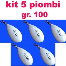 Piombo bianco Piombi Pesca
