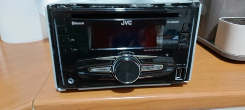 Jvc kwr920bt sintolettore - sintolettore, 2din