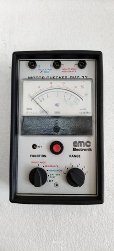 Emc electronic motor - emc,