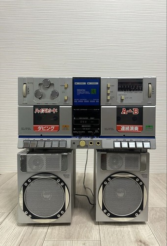 Denon doing stereo - denon,