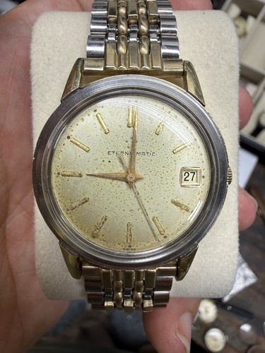 Eterna matic swiss - eterna,
