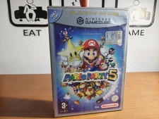 Mario Party 5 GameCube ?????????? Ottimo Testato Spedizione tracciata