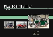 Fiat 508 balilla - 508, «balilla»