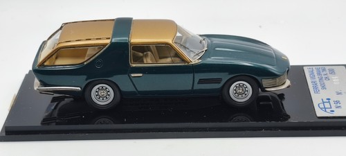 Abc brianza ferrari - 1:43,