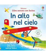 In alto nel cielo. Ediz. a