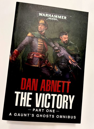 Warhammer 40k victory - victory:, part