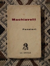 Macchiavelli Pensieri La