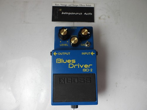 Boss blues driver pedale - blues,