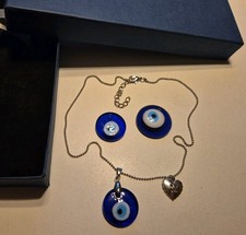 Collana amuleto protezione