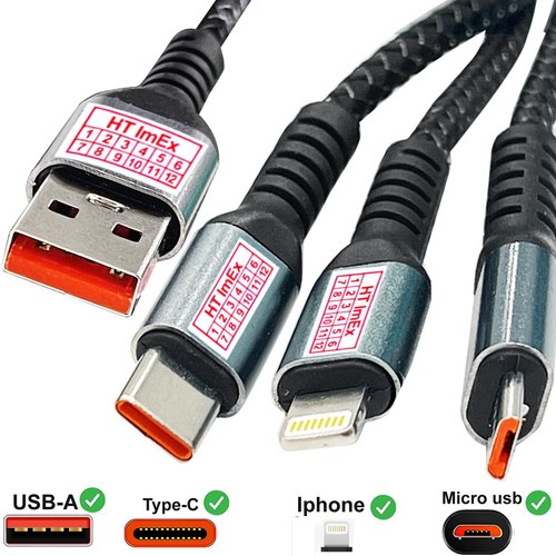 Cavo ricarica usb in - cavo,