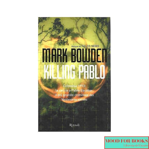 Mark bowden killing pablo - mark, pablo*