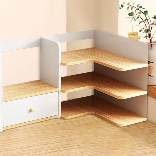 Scaffale angolo per desktop - ad,