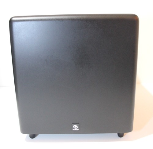 Boston acoustics soundware - acoustics,